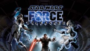 【美版】星球大战™：原力释放™ STAR WARS™: The Force Unleashed™
