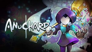 【美版】阿努查德 Anuchard