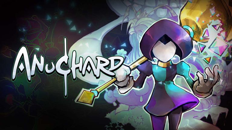 【美版】阿努查德 Anuchard