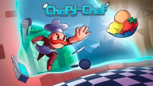 【美版】Chefy-Chef