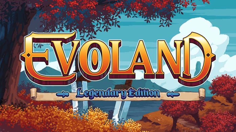 【港版】进化之地 传奇版 Evoland Legendary Edition