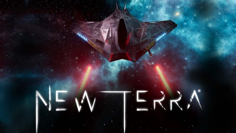 【美版】新大陆 NEW TERRA