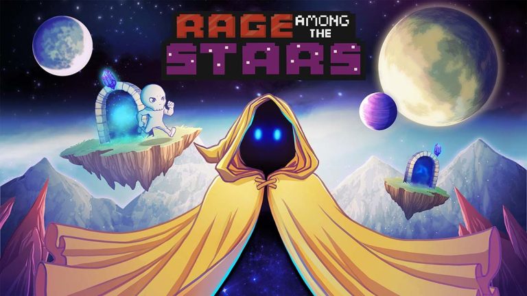 【美版】群星怒火 Rage Among the Stars