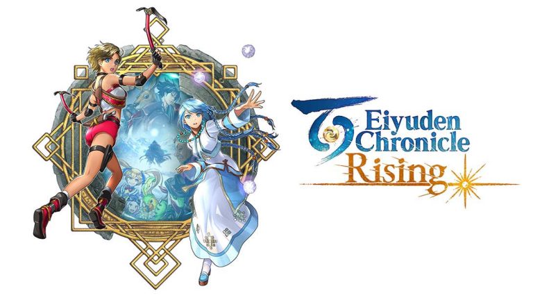 【美版】百英雄传:崛起 Eiyuden Chronicle: Rising