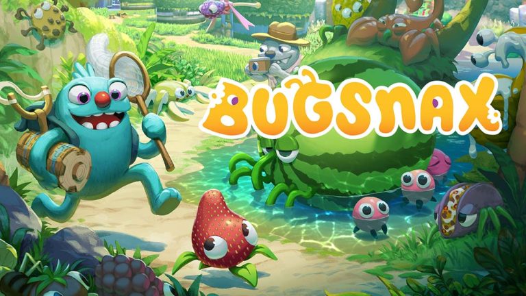 【美版】虫子快餐 Bugsnax