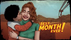 【美版】最佳月份 Best Month Ever