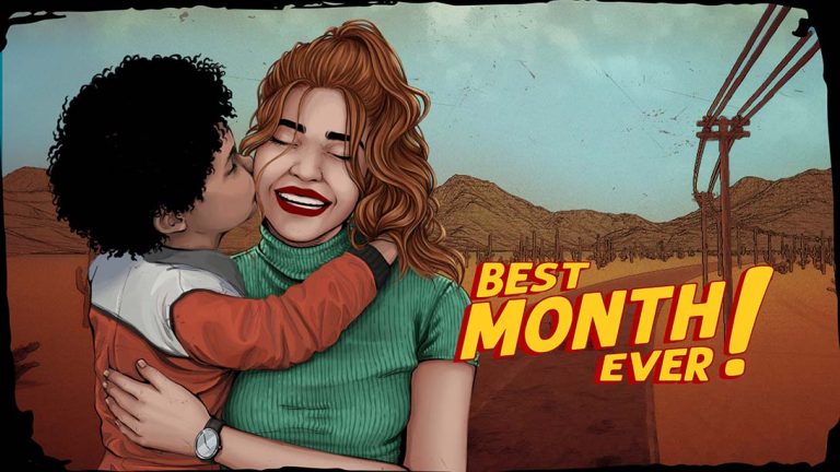 【美版】最佳月份 Best Month Ever
