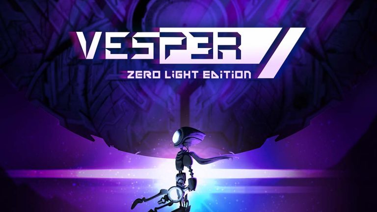 【美版】Vesper: Zero Light Edition