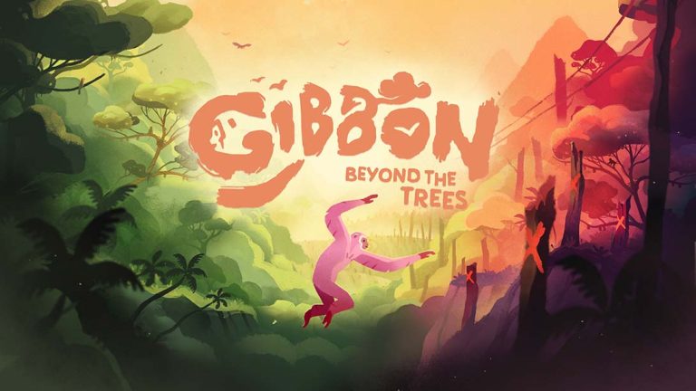 【美版】长臂猿:超越森林 Gibbon: Beyond the Trees