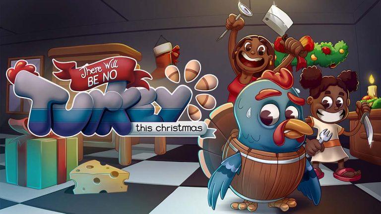 【美版】There Will Be No Turkey This Christmas