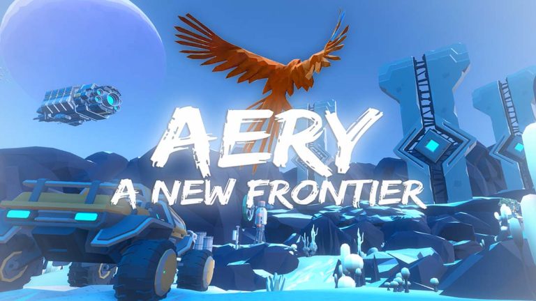 【美版】艾瑞:新领域 Aery – A New Frontier