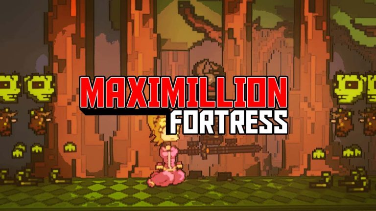 【美版】Maximillion Fortress