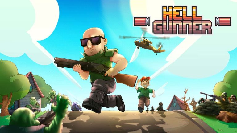 【美版】地狱射手 HellGunner