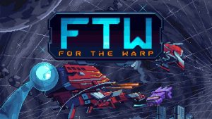 【美版】For the Warp