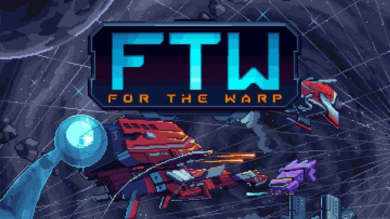 【美版】For the Warp