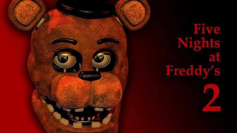 【美版】玩具熊的五夜后宫2 Five Nights at Freddy’s 2