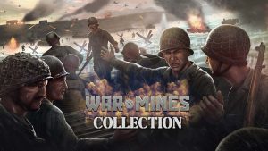 【美版】战争地雷收藏版 War Mines Collection