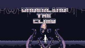【美版】地下:攀登 Underland: The Climb