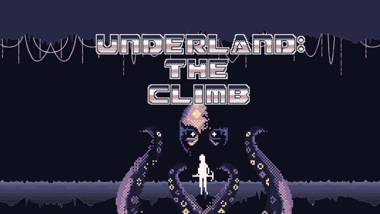 【美版】地下:攀登 Underland: The Climb