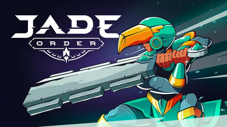 【美版】Jade Order
