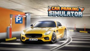 【美版】停车模拟器 Car Parking Simulator