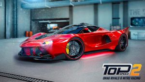 【美版】Top Speed 2: Drag Rivals & Nitro Racing