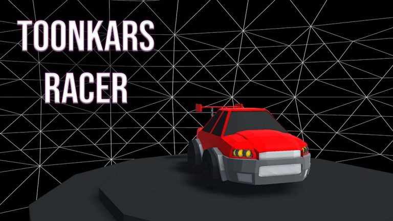 【美版】Toonkars Racer