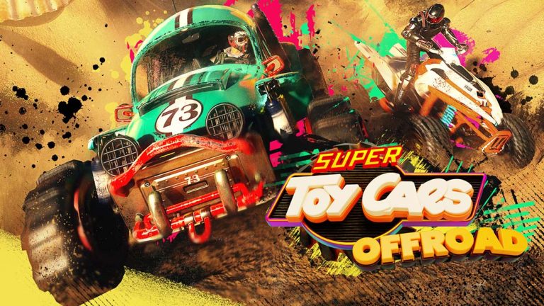 【美版】超级玩具车越野版 Super Toy Cars Offroad