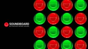 【美版】Soundboard: buttons with instant sounds