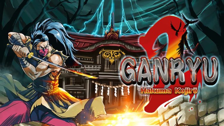 【美版】五藏严流记2 Ganryu 2