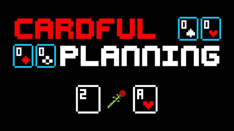【美版】卡片全面规划カードフルプランニングCardful Planning