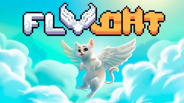 【美版】飞猫 Fly Cat