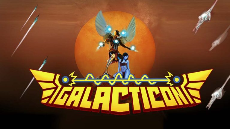 【美版】银河捍卫者 Galacticon