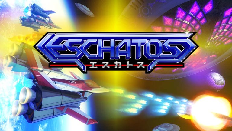 【美版】末日战机 ESCHATOS