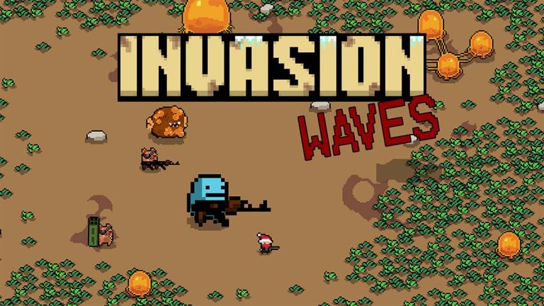 【美版】入侵波 Invasion Waves