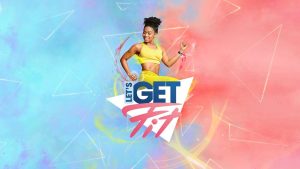 【美版】让我们健身吧 Let’s Get Fit