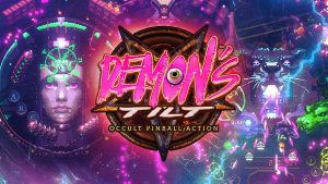 【美版】恶魔弹珠 DEMON’S TILT