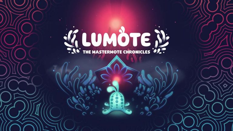 【美版】卢默特:赤灵主宰编年史 Lumote: The Mastermote Chronicles