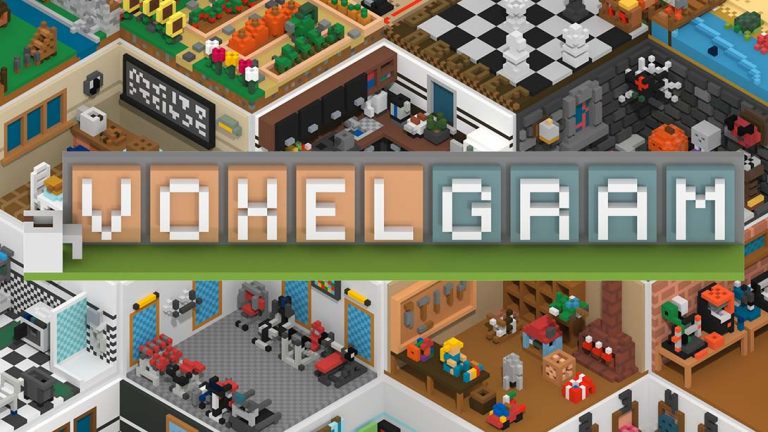 【美版】立体绘图方块 Voxelgram