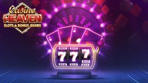 【美版】赌场天堂：老虎机和奖金游戏 Casino Heaven: Slots & Bonus Games