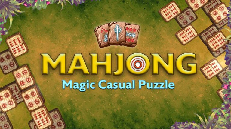 【美版】Mahjong: Magic Casual Puzzle