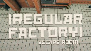 【美版】常规工厂:密室逃脱 Regular Factory Escape Room