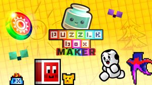 【美版】谜题箱工厂 Puzzle Box Maker