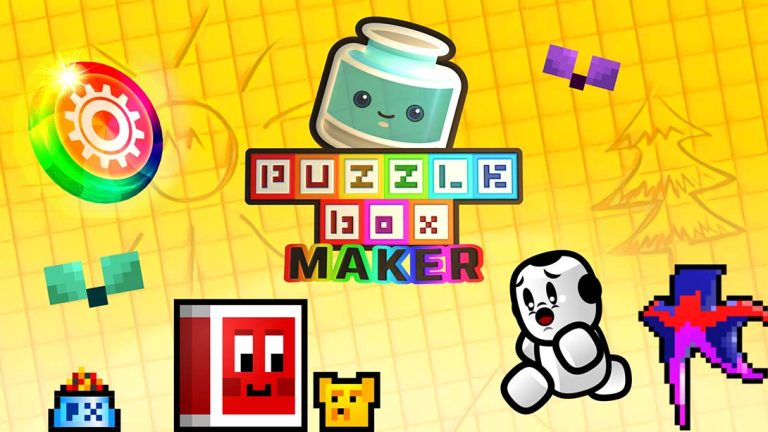 【美版】谜题箱工厂 Puzzle Box Maker