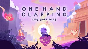 【美版】单手节拍 One Hand Clapping
