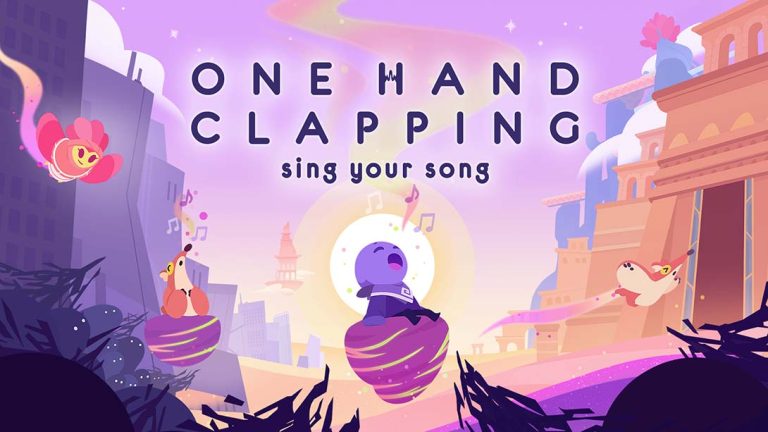 【美版】单手节拍 One Hand Clapping