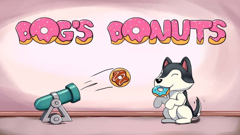 【美版】Dog’s Donuts