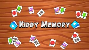 【美版】小孩的记忆 Kiddy Memory