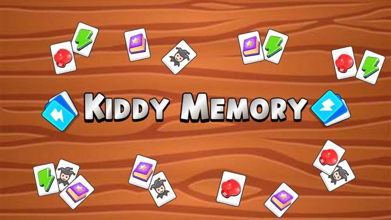 【美版】小孩的记忆 Kiddy Memory