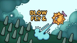 【美版】Blow and Fly